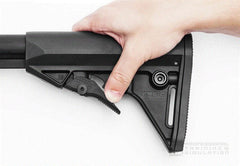 PTS Enhanced Polymer Stock Compact - Black