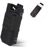 Porta Tourniquet Rigido - Black