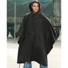 Poncho Black