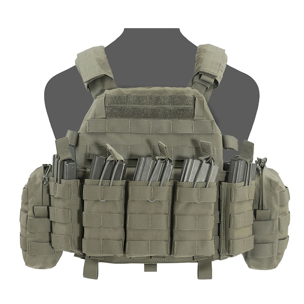 Warrior DCS da 5.56 Ranger Green