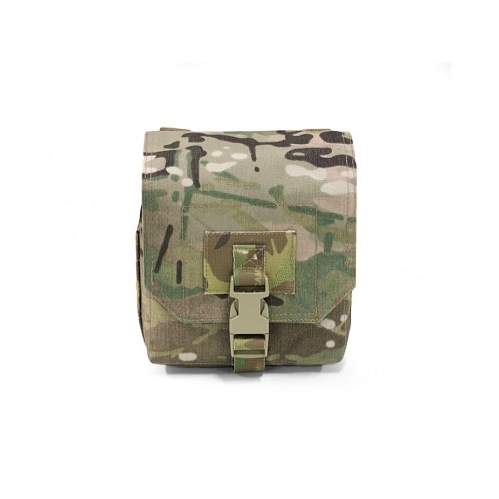 Warrior M60/Minimi/M249 SAW Pouch Multicam