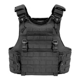 Warrior Quad Release Carrier Black