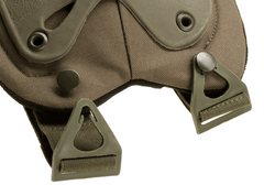 Ginocchiere XPD Ranger Green