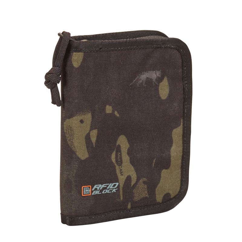 Tasmanian Tiger - Portafoglio RFID - Multicam Black