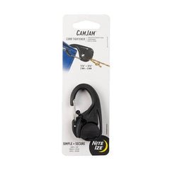 Nite Ize - CamJam Cord Tightener - Black