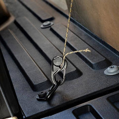 Nite Ize - CamJam Cord Tightener - Black