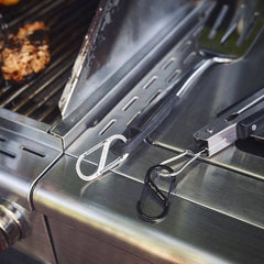 Nite Ize - S-Biner 1 - Black - 2 Pack - Black