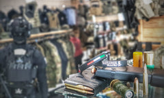 Braccialetto in silicone Barbarossa Tactical Shop