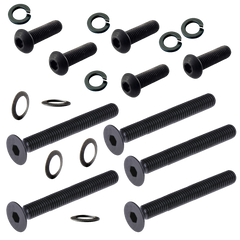 Set di Viti in Acciaio Alta Resistenza per Gearbox V2