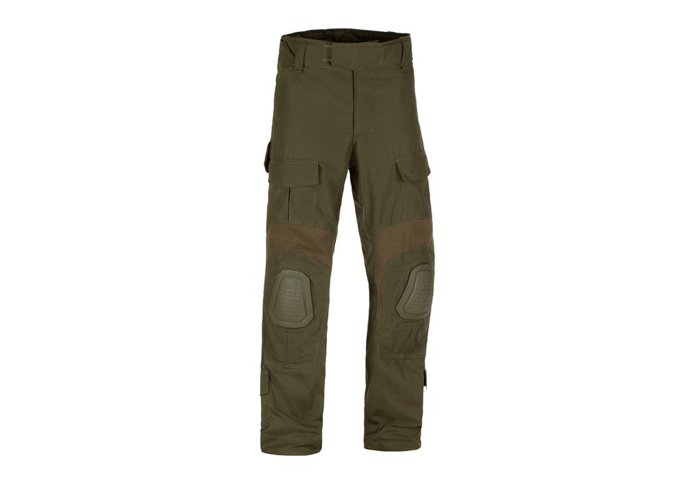 Predator Combat Pants - Ranger Green - Invader Gear