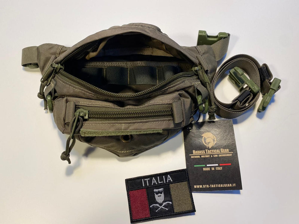 Fanny Pack BTG - Ranger Green