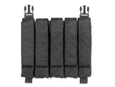 MP5/SMG Hybrid Mag Pouch - Black