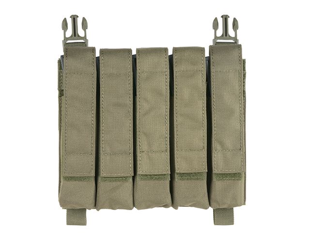 MP5/SMG Hybrid Mag Pouch - Od