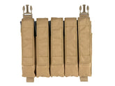 MP5/SMG Hybrid Mag Pouch - Tan