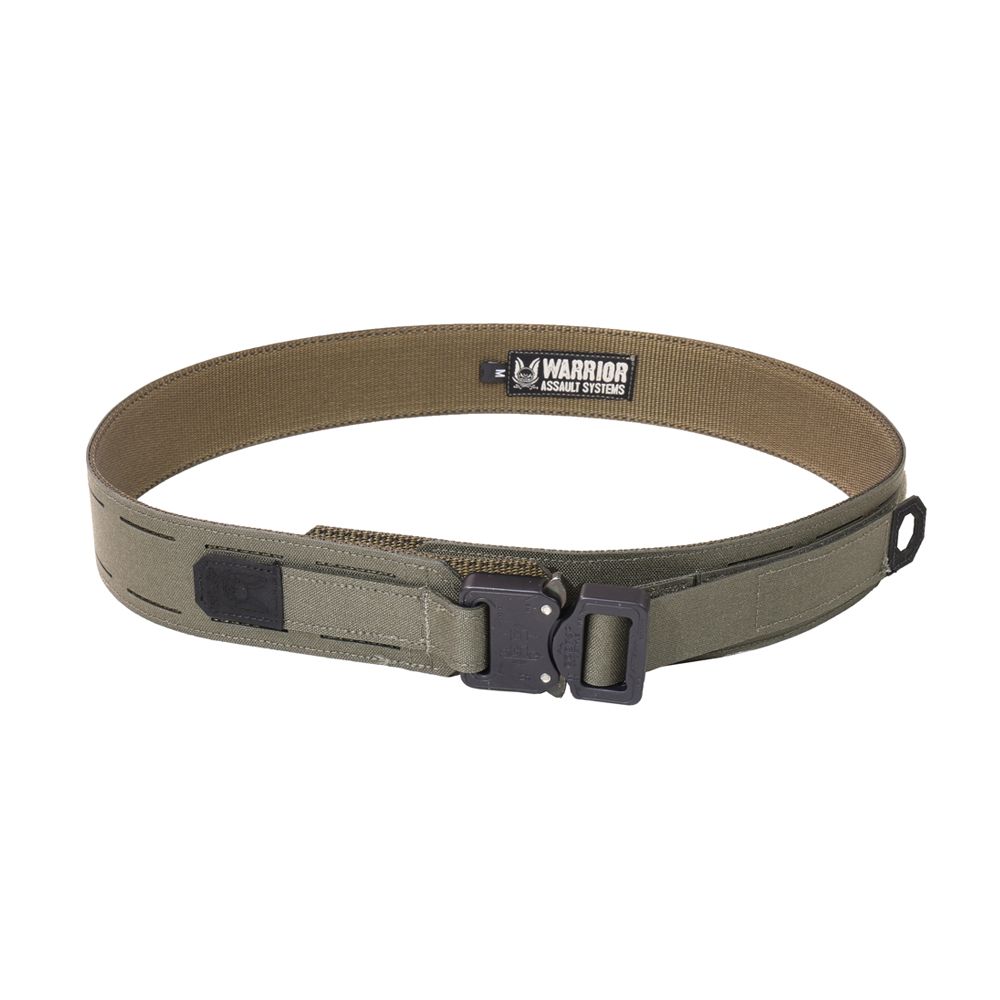 Warrior Fight Light Belt – Ranger Green