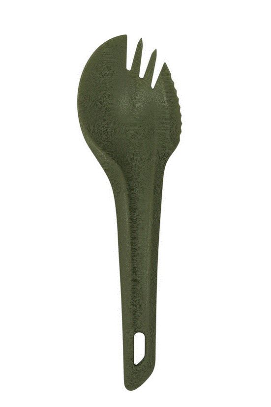 BUSHCRAFT - Wildo® Spork - OD