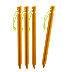 BUSHCRAFT - Tarp Stakes - Orange