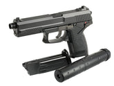ST23 NON-BLOWBACK Heavy Weight Gas Pistol