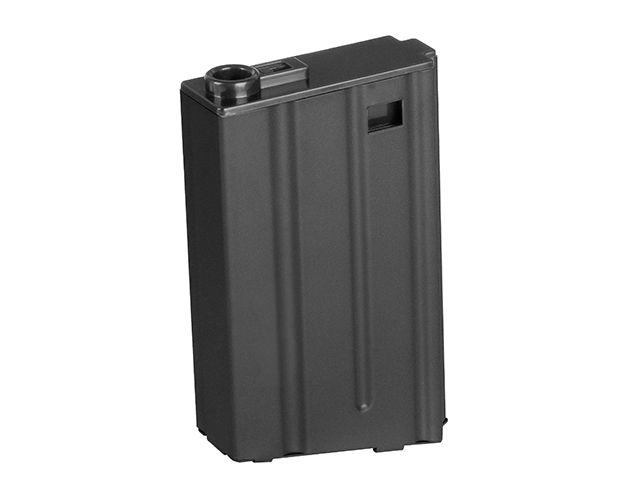 Caricatore Monofilare da 75bb per AR-15 - Black