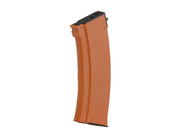 Caricatore Monofilare da 150bb per AK74 - Orange/Brown