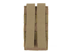 Porta Bossoli con Attacco Molle - Tan