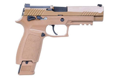 Pistola a GAS ProForce P320 M17 Dark Earth VFC Sig Sauer