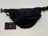 Fanny Pack Laser Cut BTG - Black