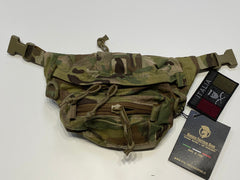 Fanny Pack Laser Cut BTG - Multicam