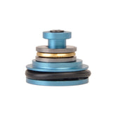 Testa Pistone Cuscinettata in alluminio