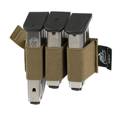 Triple Elastic Insert® - Polyester - Olive Green