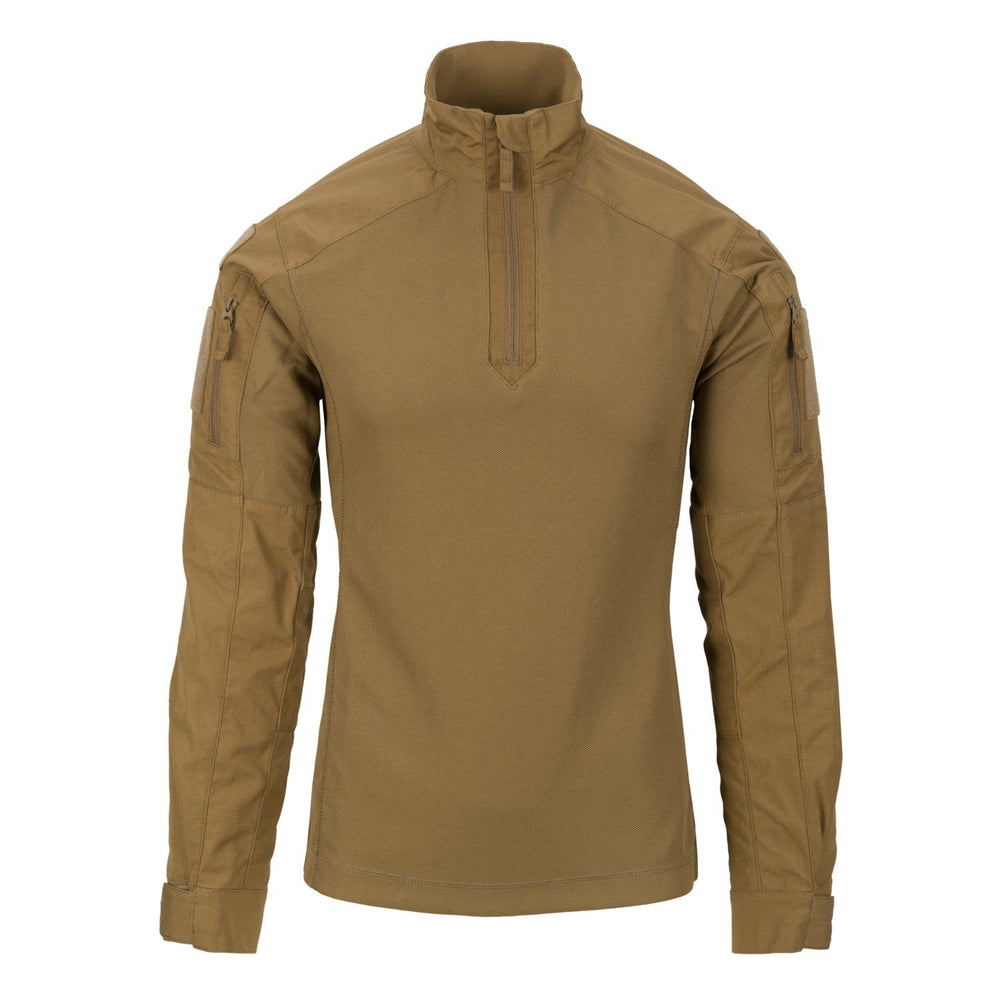MCDU Combat Shirt® - NyCo Ripstop - Coyote - Helikon