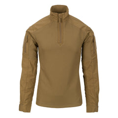 MCDU Combat Shirt® - NyCo Ripstop - Coyote - Helikon