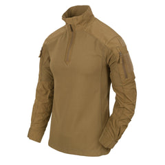 MCDU Combat Shirt® - NyCo Ripstop - Coyote - Helikon