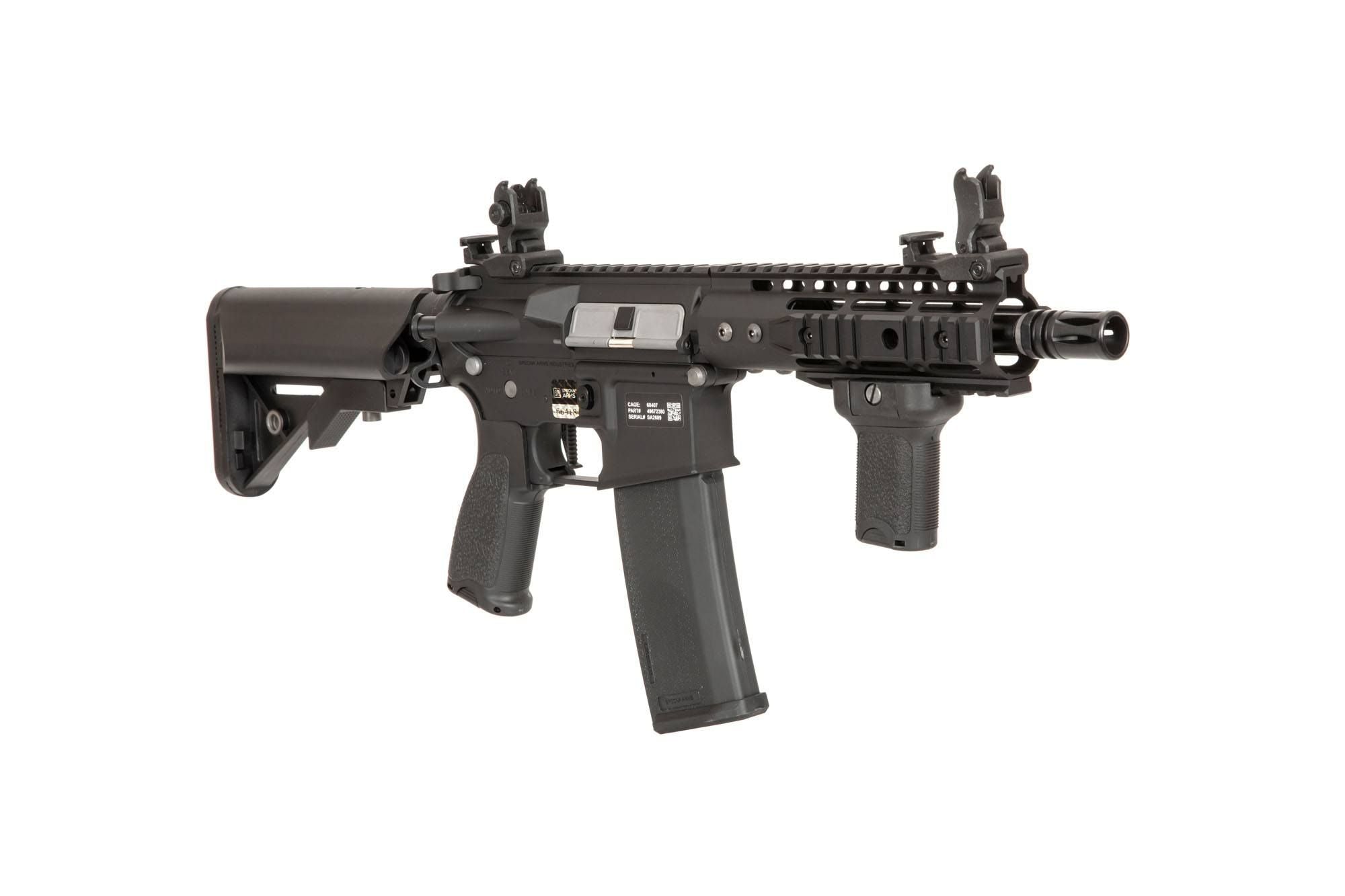 Specna Arms - SA-E12 EDGE™ M4 Short Keymod Pdw Replica - Black