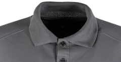 4-14 Performance Polo - Grey