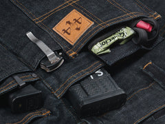 4-14 Tactical  Jeans Ghost - Blue