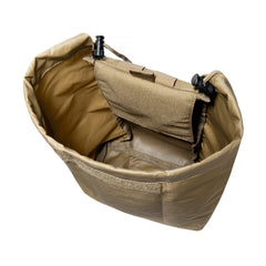 Tasmanian Tiger - Dump Pouch MKII - Coyote Brown