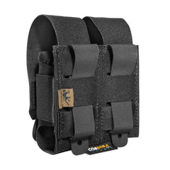 Tasmanian Tiger - Doppia Porta Granate/Flashbang da 40mm - Black