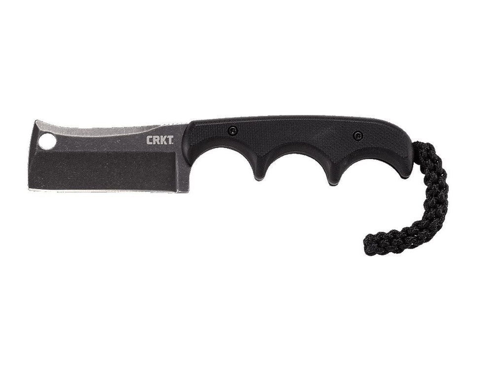 CRKT - Minimalist Cleaver Blackout - Black