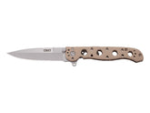 CRKT - M16-03BS Spear Bronze Silver Blade