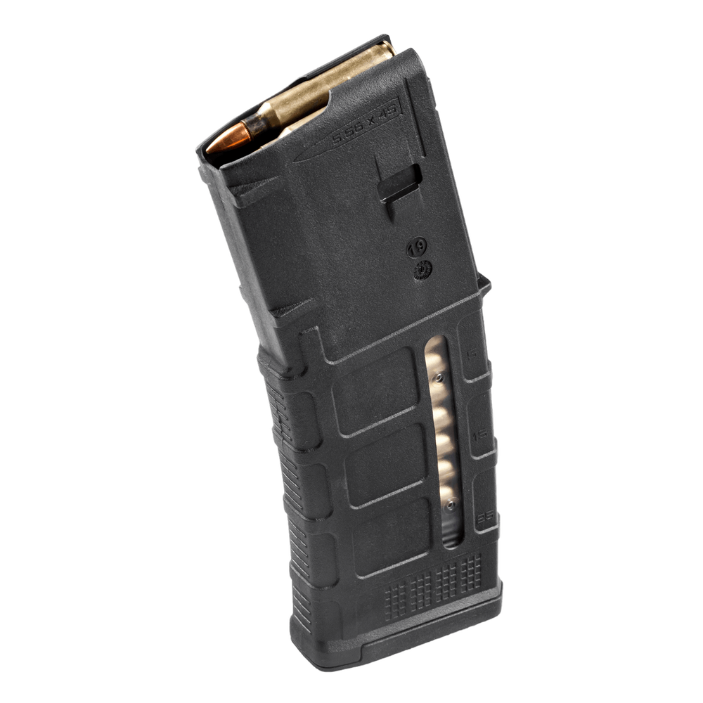 PMAG 30 – Caricatore GEN3 con Finestra AR/M4- 5.56×45 – MAGPUL