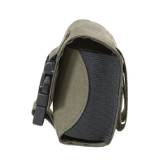 Warrior Laser Cut Frag Grenade Pouch - Ranger Green