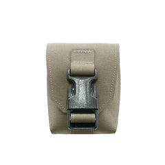 Warrior Laser Cut Frag Grenade Pouch - Ranger Green