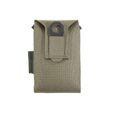 Warrior Laser Cut Compact Dump Pouch – Ranger Green