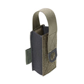 Warrior Laser Cut Elasticated C.A.T. Holder - Ranger Green