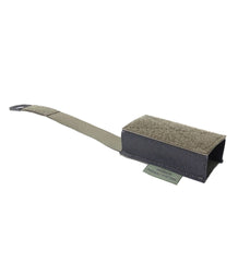 Warrior Laser Cut Elasticated C.A.T. Holder - Ranger Green