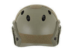 Fast helmet replica Ranger Green