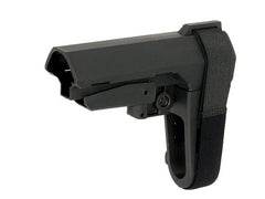 Minimalist Stabilizing Stock - Black
