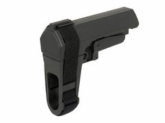 Minimalist Stabilizing Stock - Black
