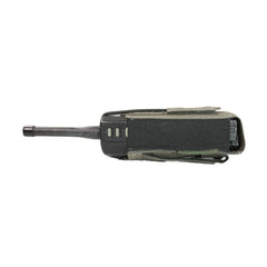 Warrior Adjustable Radio Pouch - Ranger Green